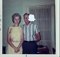 Mom and Pop Chandler - 1968